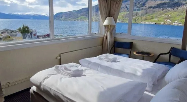 Двухместный номер Standard Sognefjord Hotel