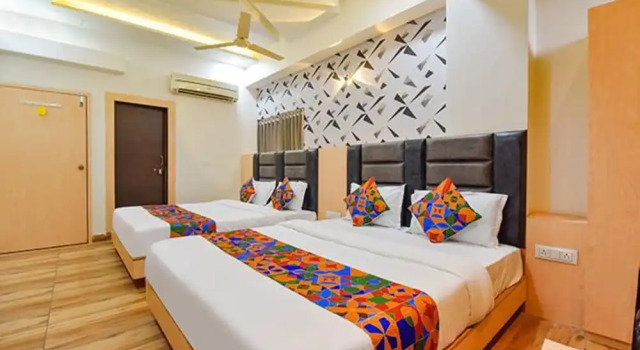 Fabhotel Symphony Grand, Rezerwuj Hotel Hotele w Gujarat ze śniadaniem, Śniadanie