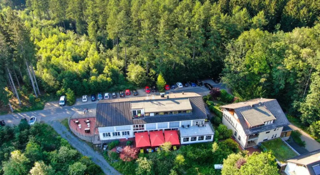 Номер Deluxe Hotel Landhaus Berghof