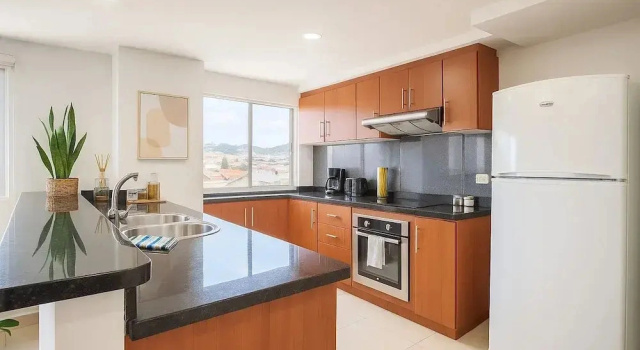 Апартаменты Gran Esmeralda Space View and Style