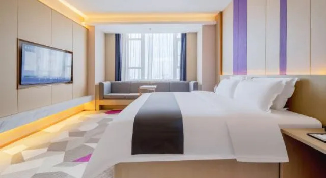 Люкс Superior Lavande Hotel Dongguan Shipai