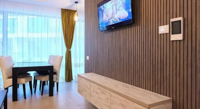 Апартаменты Comfort Apartamente Exterior