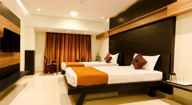 Клубный номер Standard Istay Hotels Rajajinagar