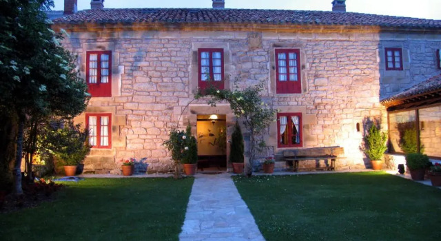 Коттедж Casa de Campoo