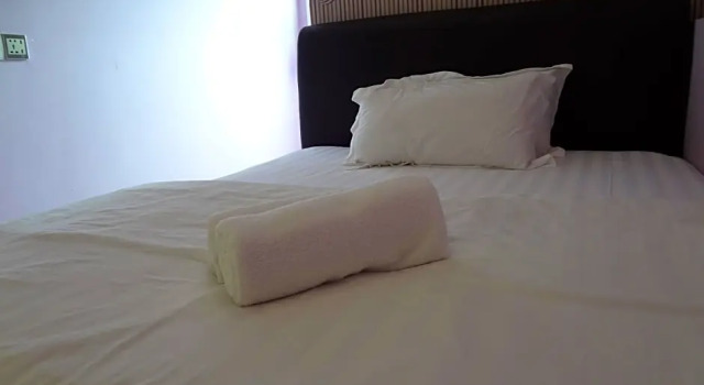 Двухместный номер Deluxe Comma Hotel