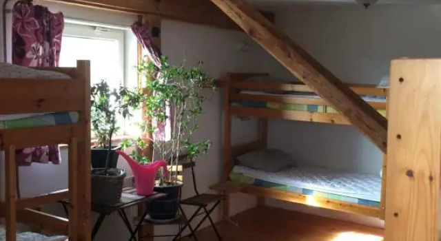 Standard familie cameră Bengtssons Loge