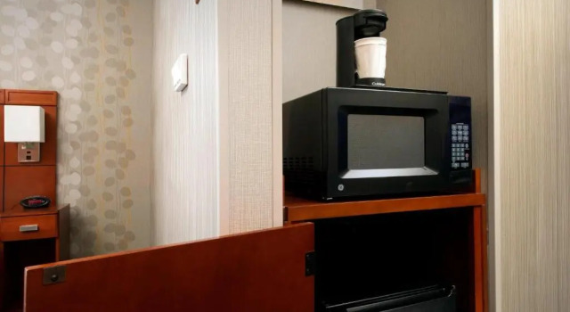 Номер Standard Courtyard by Marriott Wichita Falls