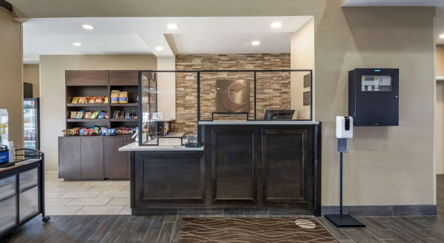 Comfort Inn, Prenota Hotel Crawfordsville 