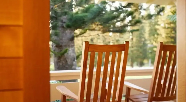 Одноместный номер Standard с видом на город Hotel Lanai