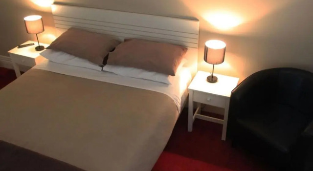 Двухместный номер Standard Sporties Hotel
