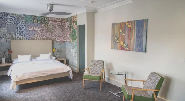 Двухместный номер Deluxe Hotel Mon Repos