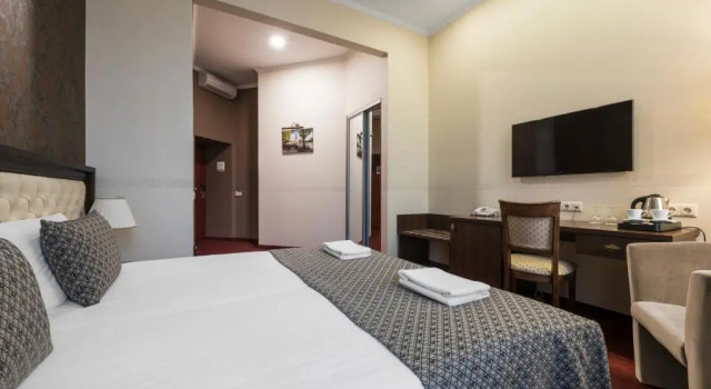 Двухместный номер Standard Congress Hotel