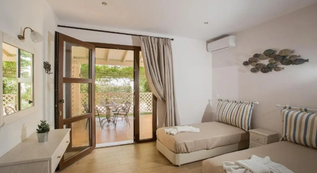 Апартаменты Spiti Prifti Apartments