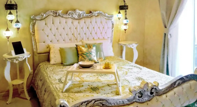 Номер Deluxe Borgo Salentino