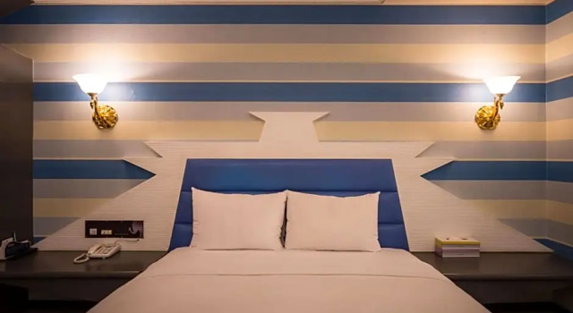 Номер Superior Golden Phoenix Hotel
