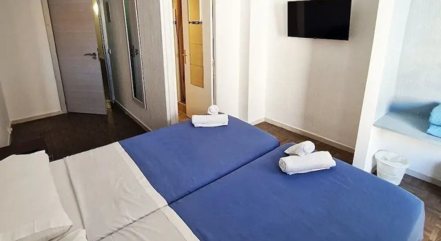 Economy Zimmer Hostal Sol de Mallorca