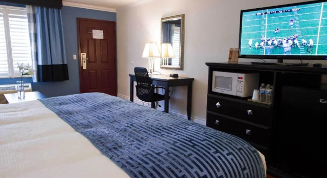 Номер Regency Inn in Los Angeles