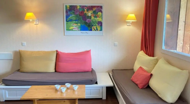 Appartement Avoriaz, 2 pièces, 5 personnes - FR-1-634-74