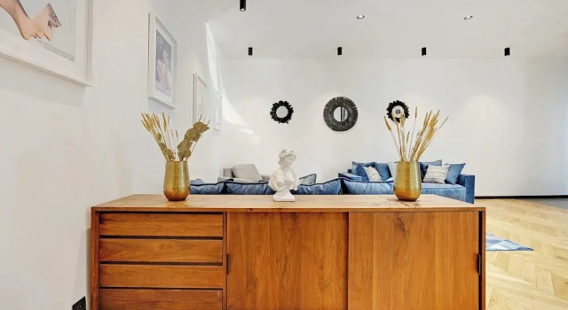 Апартаменты Luxurious Apartment - 2br/8p - Faubourg-du-roule