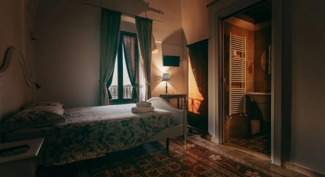 Номер Comfort Masseria La Sterpina