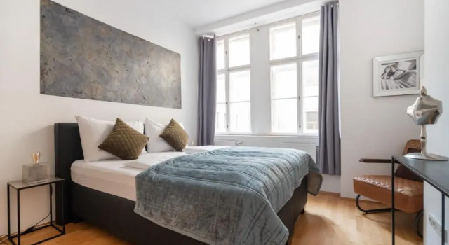 Apartament Belle Vienna