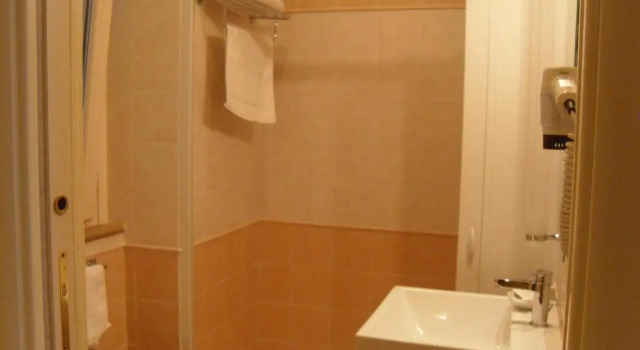 Standard Doppel Zimmer San Matteo Palace Hotel