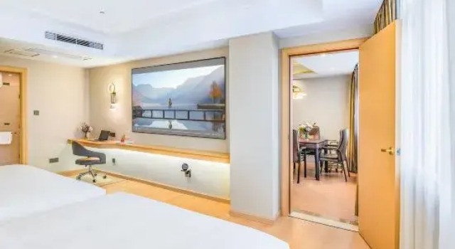 Люкс Viennahotel Fanyu Zhonghua Food City
