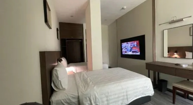 Номер Standard OYO 1108 Bundusan Hotel