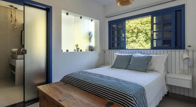 Люкс Deluxe Pousada Paraíso Almada