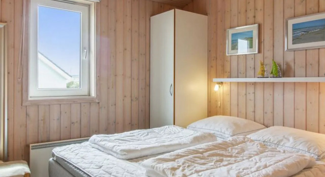 "Abeytu" - 100m from the sea in NW Jutland