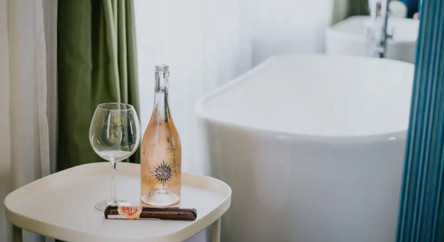 Апартаменты Deluxe Miletia Suites