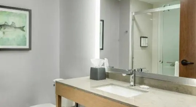 Номер Standard с балконом Hyatt Place Kent Narrows & Marina
