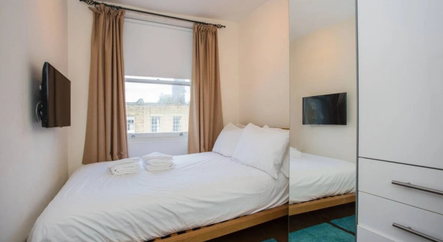 1 Bedroom Flat in West Central London