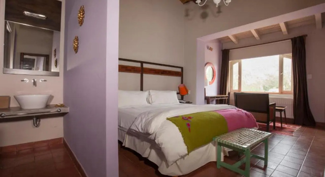 Двухместный номер Standard Hotel Huacalera