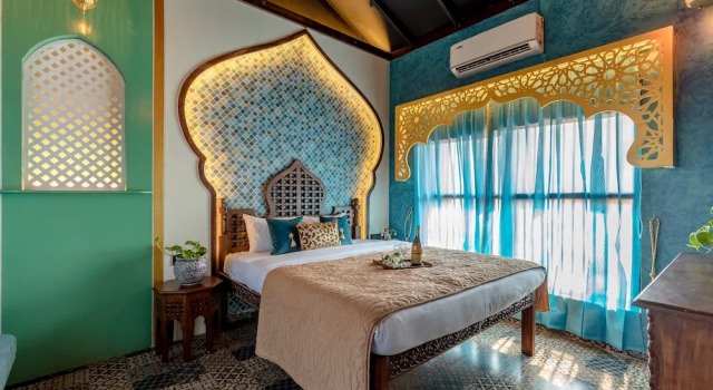 Номер Standard Dio Regaalo Theme Resort, Ratnagiri