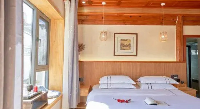 Jianchuan Shaxi Nature Homestay, Book Hotel Hoteller i Shaxi med parkering, Parkering