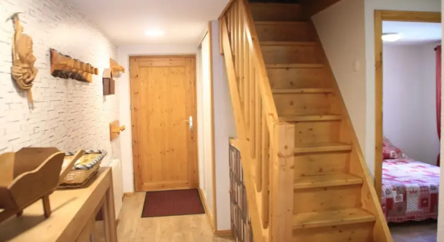 Balcons DE Chatel Bc19 Nature & Mountain, Prenota Appartamento Hotel a Alvernia con parcheggio, Parcheggio