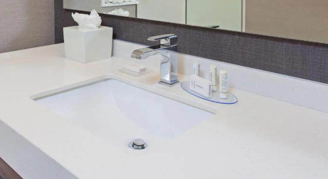 Двухместная студия Courtyard by Marriott San Diego El Cajon