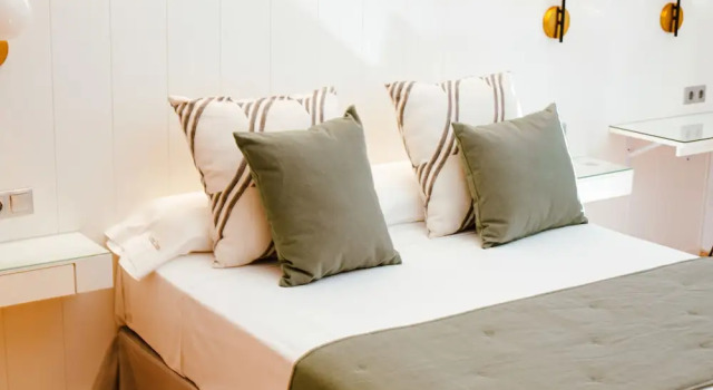 Номер Standard Hotel Oasis con parking incluido