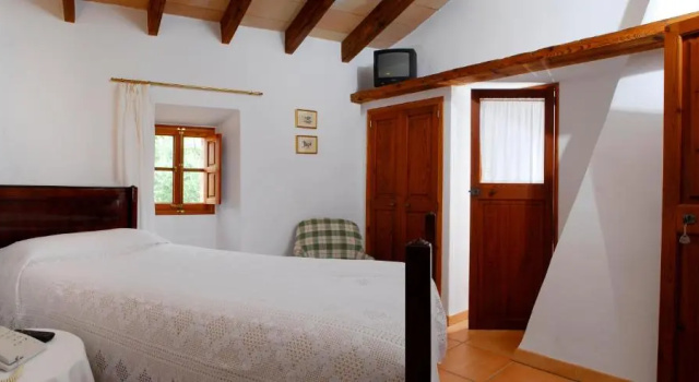Одноместный номер Hotel Son Cosmet