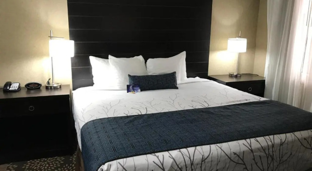 Люкс Best Western Yuma Mall Hotel & Suites