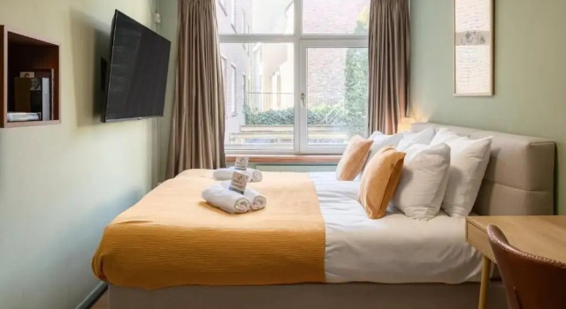 Номер Standard Hotel de Korenwolf