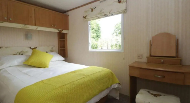 Коттедж с 2 комнатами The Coop - Family Friendly caravan near Glastonbury & Street