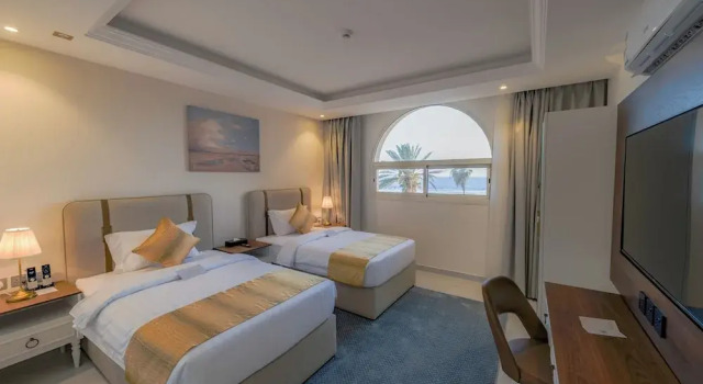 Neema Hotel Apartment, Book Lejlighed Al Wajh Tabuk Region