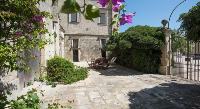 Номер Classic Castello di Casamassella