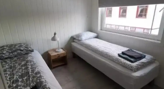 The house on the lake, Boek Appartement Evenes fulke nurlann