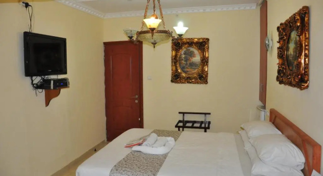Двухместный номер Standard с красивым видом из окна Hotel Suites Bat Yam
