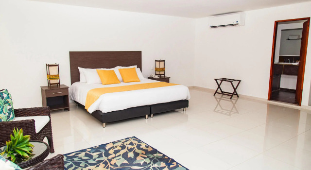 Sol Caribe San Andrés All Inclusive, Забронировать Курортный отель Курортные отели Сан-Андрес, Курортный отель
