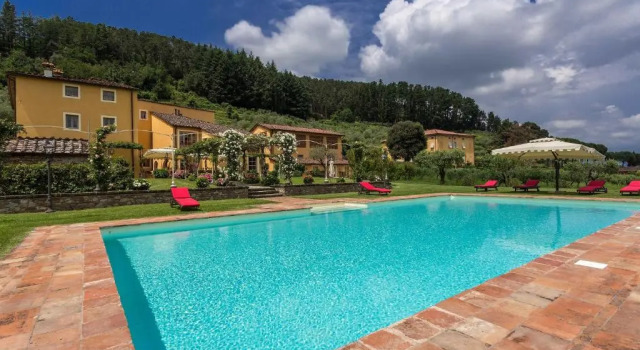Вилла Cosellis luxury Villas