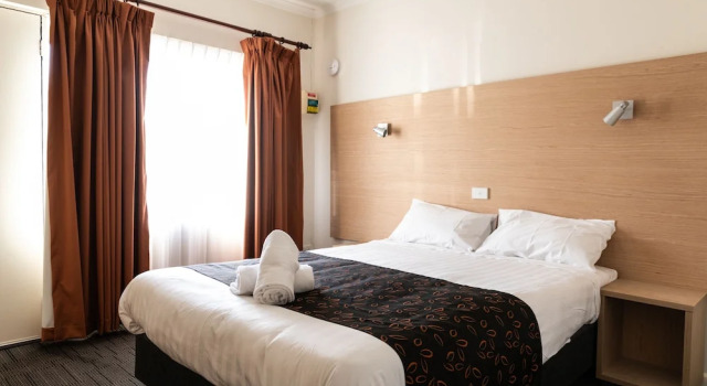 Двухместный номер Standard Sphinx Hotel